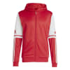 Squadra 25 Zipped Hoody Juniors - Image 5 of 0