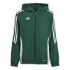 Tiro 24 Windbreaker Juniors - Image 1 of 0