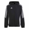Tiro 24 Windbreaker Juniors - Image 2 of 0