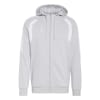 Tiro 26 League Sweat Full Zip Hoodie Juniors - Image 2 of 0