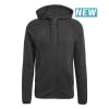 Tiro 26 Travel Sweat Full Zip Hoodie - Image 1 of 0