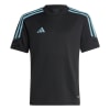 Tiro 2023 Club SS Training Jersey Junior - Image 2 of 0