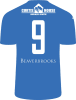 Leeds Maccabi Match Shirt - Image 2 of 0