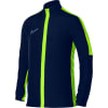 Academy 23 Woven Track Jacket Jnr - Image 4 of 0