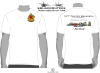 107th Fighter Squadron A-10 Squadron T-Shirt D2, USAF Licensed Product - Image 1 of 0
