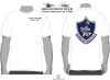 10th Tactical Fighter Squadron Logo Back Squadron T-Shirt, USAF Licensed Product - Image 1 of 0