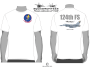 124th FS Hawkeyes T-Shirt D2 - USAF Licensed Product - Image 1 of 0