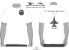 16th Weapons Squadron F-16 Squadron T-Shirt, USAF Licensed Product - Image 1 of 0