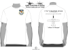 175th Fighter Wing Squadron T-Shirt, USAF Licensed Product - Image 1 of 0