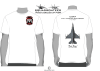34th FS F-16 Squadron T-Shirt, USAF Licensed Product - Image 1 of 0