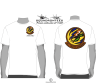 45th Fighter Squadron Logo Back Squadron T-Shirt- USAF Licensed Product - Image 1 of 0