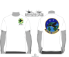 46th Test Squadron The Crows Squadron T-Shirt- USAF Licensed Product - Image 1 of 0