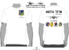 48th TFW F-111 Statue of Liberty Wing Squadron T-Shirt D3, USAF Licensed Product - Image 4 of 0