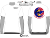 492nd FS Madhatters Squadron T-Shirt D1, USAF Licensed Product - Image 1 of 0
