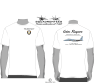 493rd FS Grim Reapers Squadron T-Shirt D2, USAF Licensed Product - Image 1 of 0