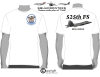 525th FS Bulldogs F-22 Raptor Squadron T-Shirt D6, USAF Licensed Product - Image 1 of 0