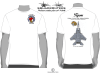 53rd FS Bitburg AFB Tigers F-15 Squadron T-Shirt D2 - USAF Licensed Product - Image 1 of 0