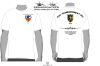 545th Bombardment Squadron, 384th BG D2, USAAF B-17 Squadron T-Shirt - Image 1 of 0