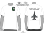 555th Fighter Squadron T-Shirt D1 - USAF Licensed Product - Image 1 of 0