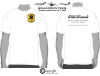 561st Fighter Squadron Wild Weasels Squadron T-Shirt D1, USAF Licensed Product - Image 1 of 0