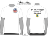 91st TFS Blue Streaks Squadron T-Shirt D2, USAF Licensed Product - Image 1 of 0