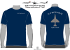 A-4 Skyhawk Fighter Attack - Premium Plane Art Squadron T-Shirt - Image 1 of 0