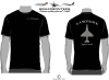 A-4 Skyhawk Fighter Attack - Premium Plane Art Squadron T-Shirt - Image 2 of 0