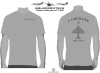 A-4 Skyhawk Fighter Attack - Premium Plane Art Squadron T-Shirt - Image 3 of 0