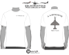 A-4 Skyhawk Fighter Attack - Premium Plane Art Squadron T-Shirt - Image 4 of 0