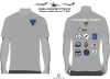 A-6 Intruder Attack Wing - Atlantic Squadron T-Shirt D6, USN Licensed T-Shirt - Image 3 of 0