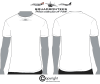 B-2 Spirit Neckline Tee - Premium Plane Art Squadron T-Shirt - Image 1 of 0