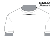 B-2 Spirit Neckline Tee - Premium Plane Art Squadron T-Shirt - Image 2 of 0
