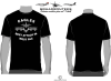 Eagles, Best Attack in West Pac, VA-115 A-6 Squadron T-Shirt, USN Licensed - Image 1 of 0