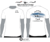 C-141 Starlifter Hanoi Taxi - Premium Plane Art T-Shirt - Image 1 of 0