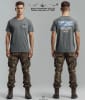 CH-53 Super Stallion D2 Squadron T-Shirt - Image 2 of 0