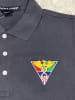 Carrier Air Wing Eight CVW-8 USN Embroidered Squadron Polo Shirt - USN Licensed - Image 1 of 0