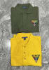 Carrier Air Wing Eight CVW-8 USN Embroidered Squadron Polo Shirt - USN Licensed - Image 3 of 0