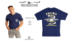 E2 Tee (Pocket) FRC-MA, USN Licensed Product - Image 1 of 0