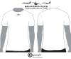 EA-18G Growler Neckline Tee - Premium Plane Art T-Shirt - Image 1 of 0