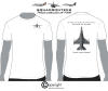 F-16 Viper Bast... & Suck... - Premium Plane Art T-Shirt - Image 1 of 0