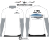 F-16C Fighting Falcon - Premium Plane Art Squadron T-Shirt - Image 1 of 0