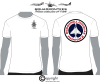 F-4 Phantom II Navy Blue Back - Premium Plane Art T-Shirt - Image 1 of 0