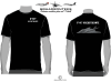 F-117 Nighthawk Stealth Fighter - Premium Plane Art Squadron T-Shirt - Image 1 of 0