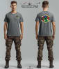 HMH-462 Heavy Haulers Squadron T-Shirt D3 - USMC Licensed Item - Image 1 of 0