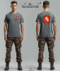 HMH-465 Warhorse Squadron T-Shirt - USMC Licensed Item - Image 1 of 0