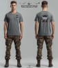 HMH-466 Wolfpack Squadron T-Shirt - USMC Licensed Item - Image 1 of 0