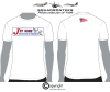 Sound of Freedom - Premium Plane Art Squadron T-Shirt - Image 1 of 0