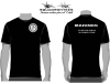 Marines No Better Friend, No Worse Enemy T-Shirt, USMC Licensed Product - Image 1 of 0