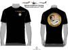 USS Abraham Lincoln CVN-72 T-Shirt, USN Licensed Product - Image 2 of 0