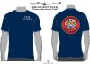 CV-43 Oldest and the Boldest - Squadron T-Shirt, USN Licensed T-Shirt - Image 1 of 0